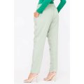 Chill Vibes Ladies Weekender Pants With Pockets Mint