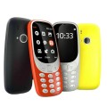 Senza 3310 Affordable Cell Phone 2.4 GSM Dual SIM Card