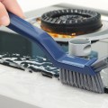 Crevice Cleaning Brush 4 In 1 For Bathrooms