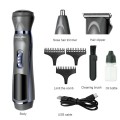 Rechargeable Multifunction 3 In 1 Grooming Kit Hair Clipper DL-9205