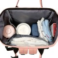Maternity Baby Waterproof Diaper Travel Backpacks BagRed