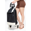 Senza Foldable Shopping Trolley Bag