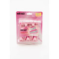 Wetell Pink Ladies Disposable 8 Pack Razors Blades