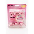 Wetell Pink Ladies Disposable 8 Pack Razors Blades