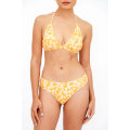 Zelia 3 Piece Bikini Set With Cover Up Matching Sarong - 99 Rands