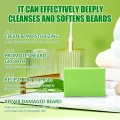 Beard Growth Shampoo Soap Bar 100g