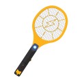 Rechargeable Electric Mosquito Zapper Racket With Led Light