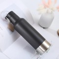 Stainless Steel Hot & Cold Double Wall Vacuum Sports Bottle Flask 500ml