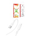 Hoco X83 PW20W Type C To IPhone Fast Charging Data Cable