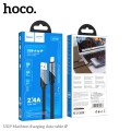 Hoco U119 USB TO iPhone Fast Charging Data Cable