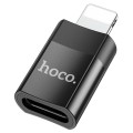 Hoco UA17 Adapter For iPhone to Type-C Female