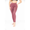 High Waist Sports Fitness Leggings With Pockets