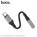 Hoco LS36  Type C To 3.5 Audio Convertor