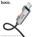 Hoco U123 USB to Type C Charging Cable