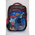 3D Cartoon Kids Backpack School Bag