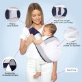 Baby Sling Adjustable Carrier