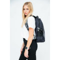 Powerland Large School Backpack or Laptop Bag Black