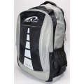 Powerland Large School Bag Waterproof Backpack Nylon With Multiple Compartments