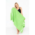 Senza Surf Time Quick Dry Cotton Bath Sheet Beach Towel 1400 X 700