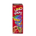 UNO Stacko Building Blocks Game With A Twist 45 Piece Set