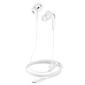 HOCO Wired Earphones For iPhone M1 Pro Series With Mic
