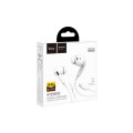 HOCO Wired Earphones For iPhone M1 Pro Series With Mic
