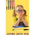 Jumbo Ball Point Pen 28cm