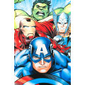 Avengers Microfiber Beach Towel 1400 x 700