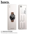 HOCO Smart Watch Leather Strap