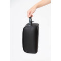 Senza Unisex Toiletry Travel Bag Black