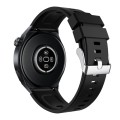 Smart Watch GT8 Porsche Design Bluetooth Call Heart Rate Fitness Tracker Black
