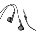 HOCO M93 Wire Control Stereo High Fidelity Sound Headphones