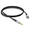 HOCO UPA22 Type C Audio Conversion Cable AUX 3.5mm