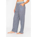 Ladies Pyjama Pants With Pockets