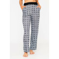 Ladies Pyjama Pants With Pockets