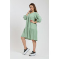 Latifah Mid Length Loose Fit Maxi Dress