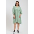 Latifah Mid Length Loose Fit Maxi Dress