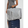 Senza Large Storage Boarding Pass Foldable Duffle Travel Bag 46x34x17cm