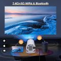 4k Ultra HD Projector with Remote HY300