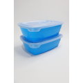 5 Piece Multipurpose Food Storage Container set