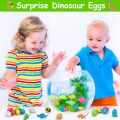 Mini Hatching Dinosaur Eggs - Grow Your Own Dinosaur - Pack of 4
