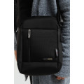 Powerland Anti Theft Sling Crossbody Bag Shoulder Mini  Backpack with USB Charging Port Waterproo...