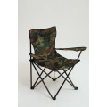 Senza Portable Foldable Heavy Duty Camo Camping Chair