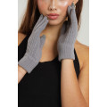 Senza Smart Touch Screen Gloves Unisex Winter Warm Telefingers Knit Full Finger Mitten