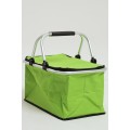 Senza Large Insulated Collapsible Picnic Basket 46 x 23 x 27 cm