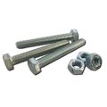 Ifasten Set Screw Ms And Nut Zp M8X60Mm 10 Pp