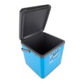 Party Cube Cooler Box 25L Blue