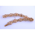 Gold Victorian Bracelet | National Free Shipping |