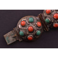 Vintage Oriental Bracelet | National Free Shipping |