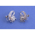 1940's Screw On Earrings | National Free Shipping |